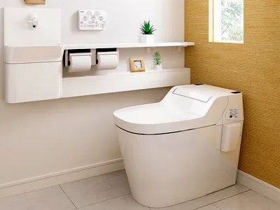 トイレでおしっこの飛び散り（尿はね）を防止する具体的な方法