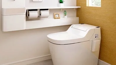 トイレでおしっこの飛び散り（尿はね）を防止する具体的な方法
