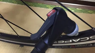 Escape R3で使うオススメの空気入れはこちら