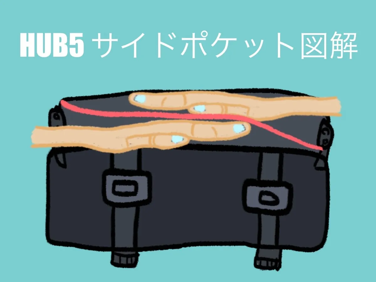 BROSKI & SUPPLY（ブロスキー&サプライ）hub5