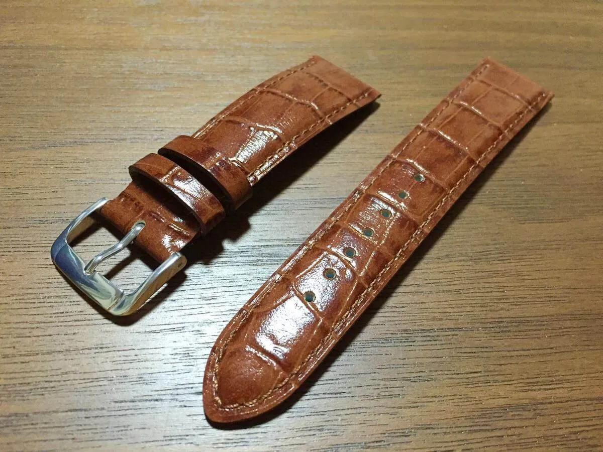 チープカシオの交換ベルト