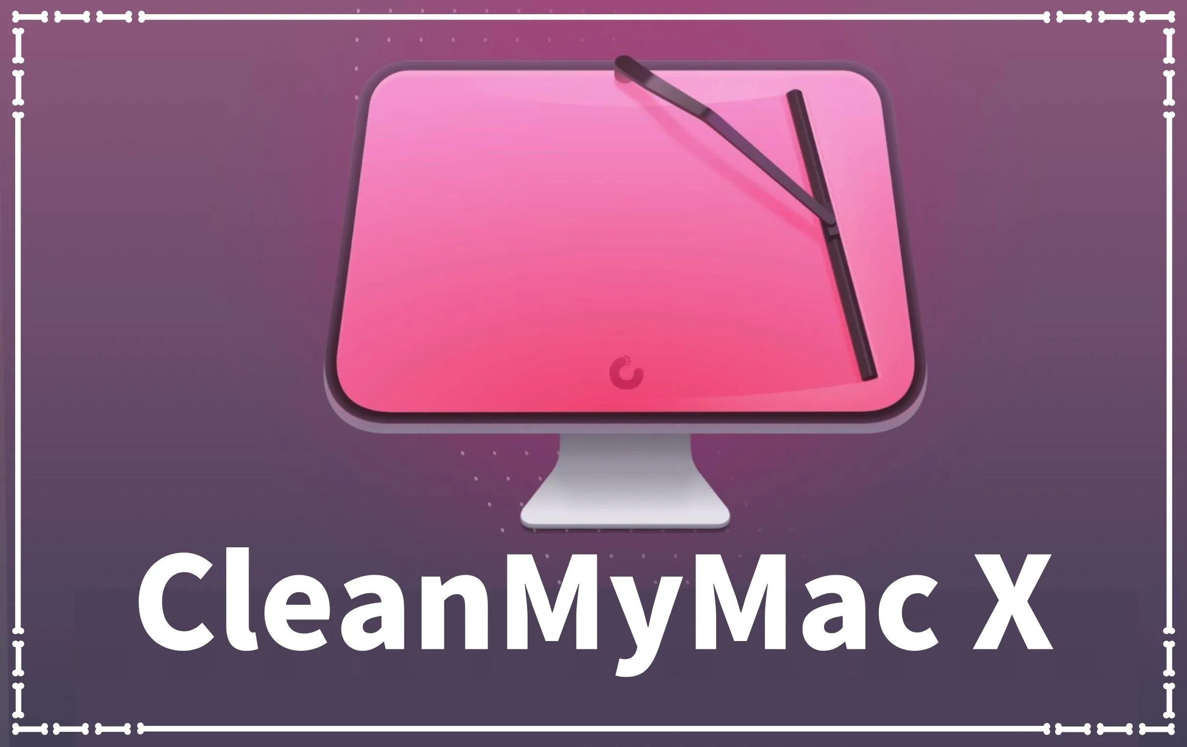 CleanMyMac XでMacをキープクリーン！定期的なメンテナンスにおすすめ
