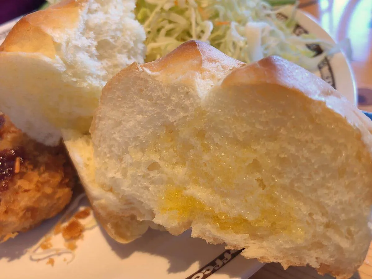 コメダのパン