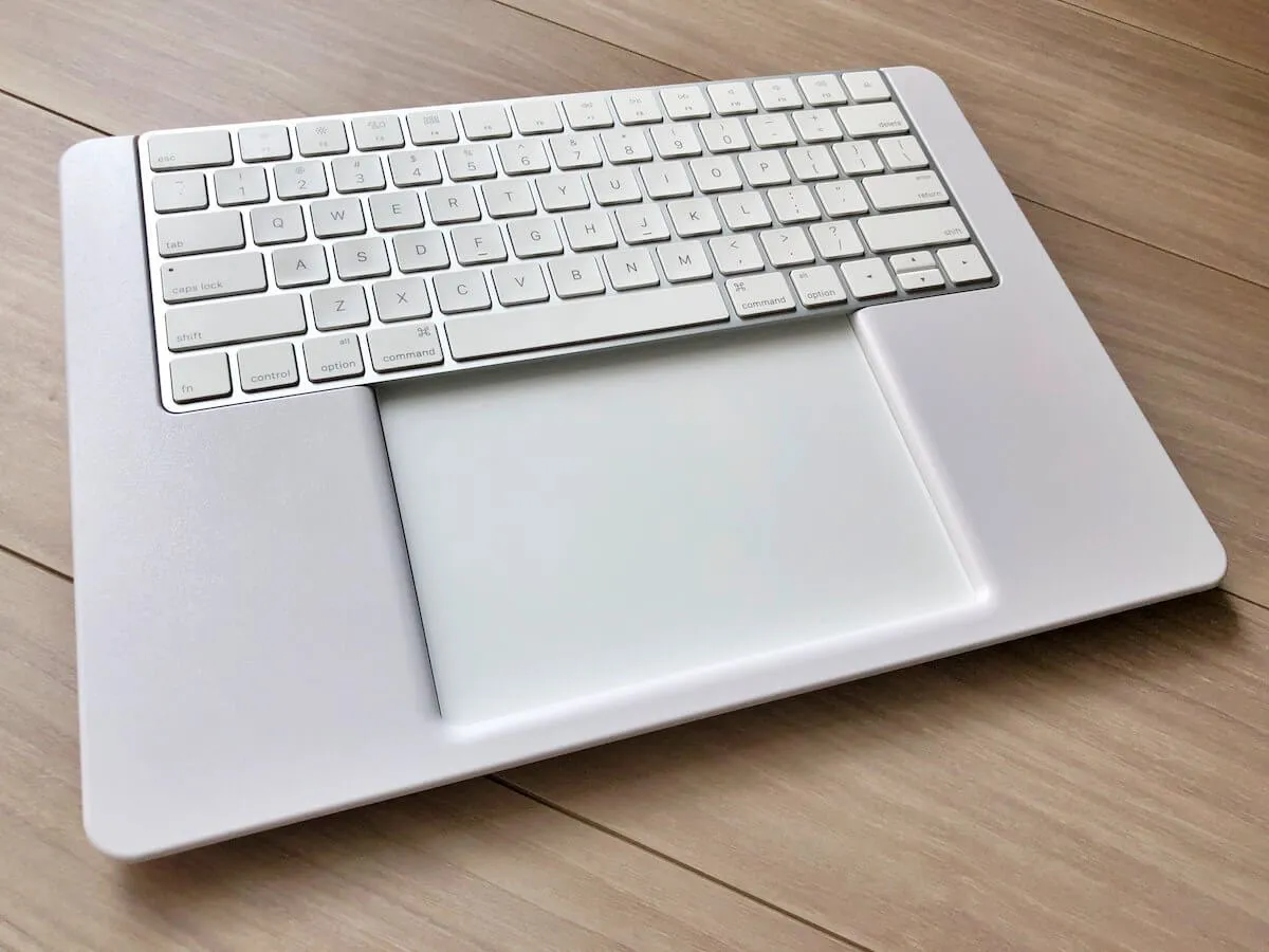 eXpress Keyboard Platformのレビュー