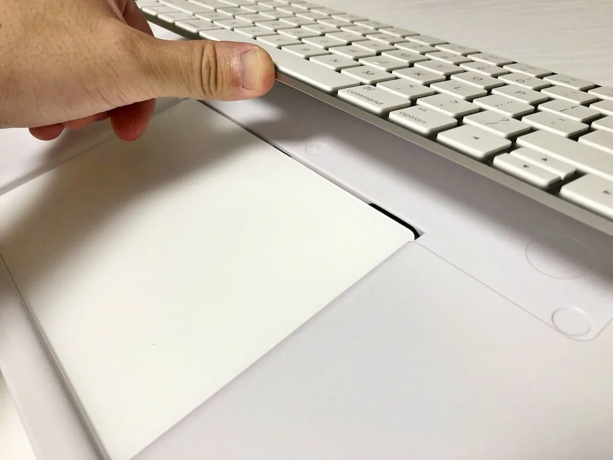 eXpress Keyboard Platformの細部