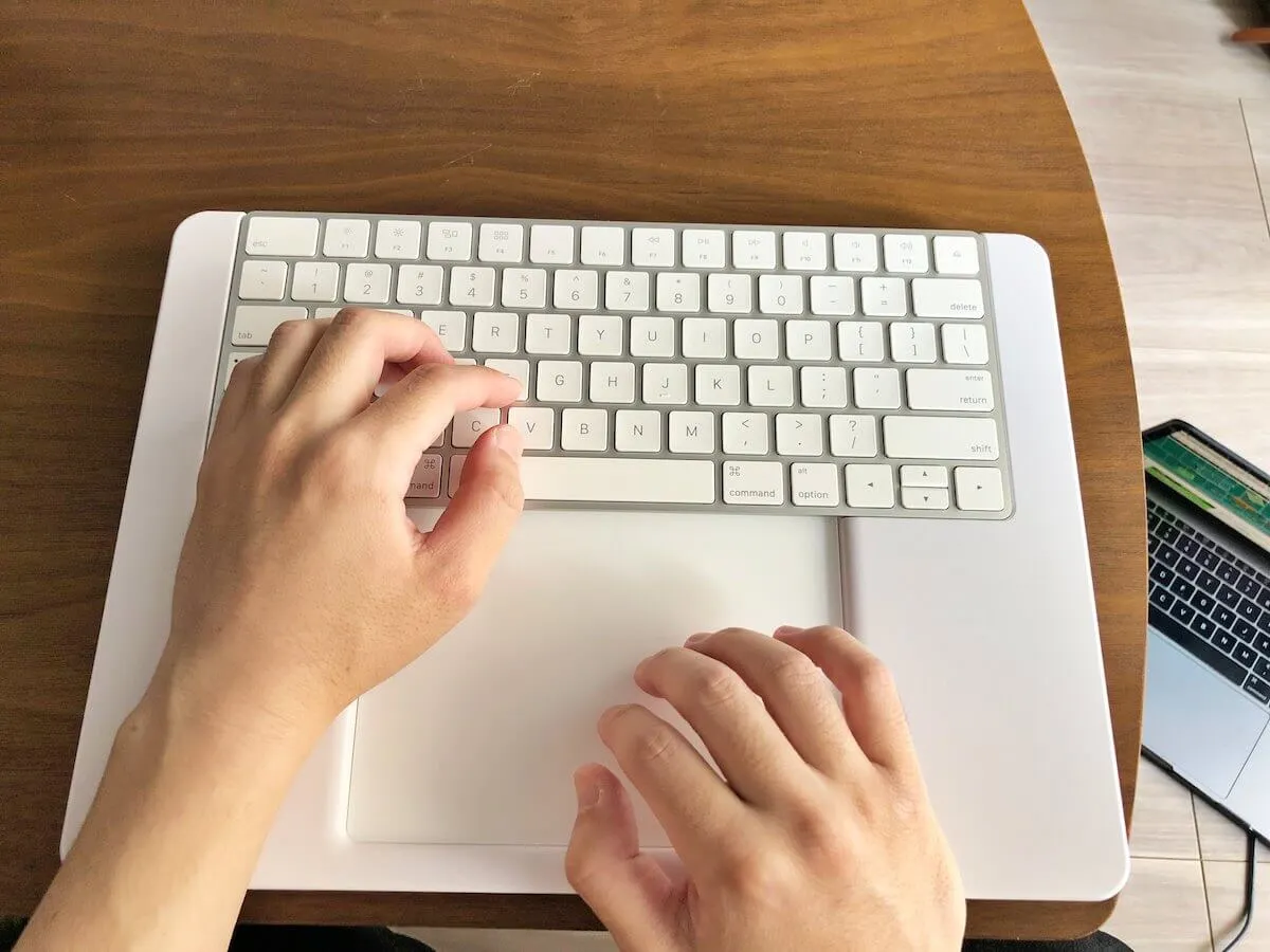 eXpress Keyboard Platformの使用感