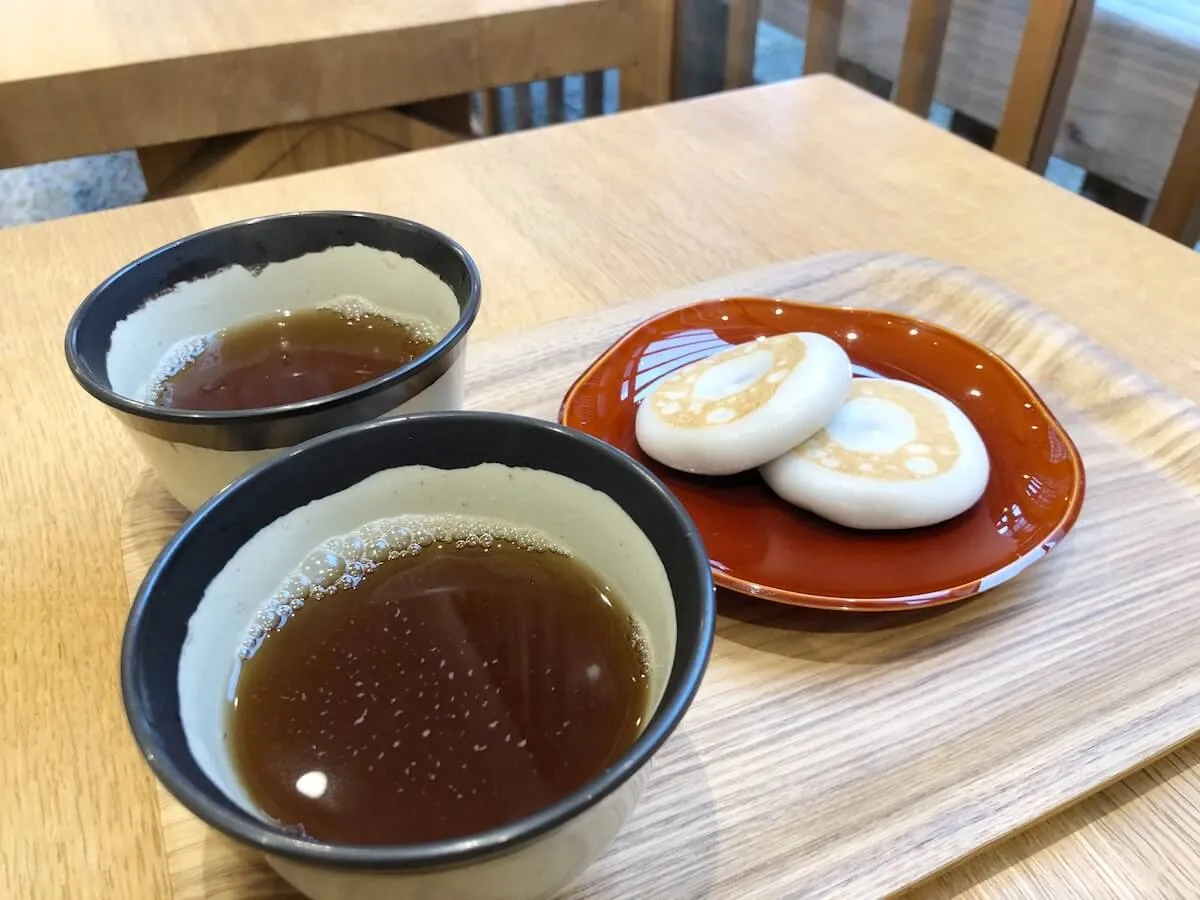 へんば餅の値段