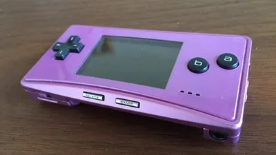 ゲームボーイミクロの魅力を語ろうと思う