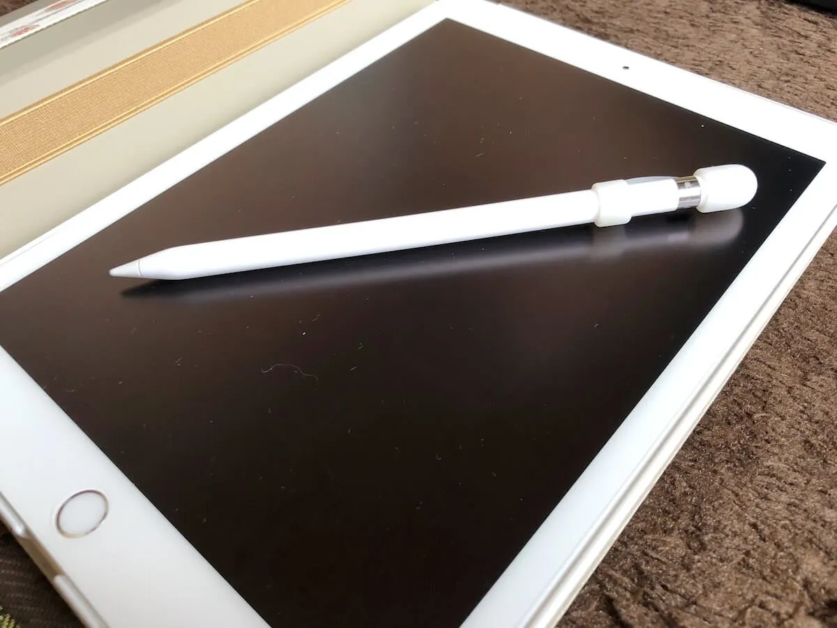 ipadproとapple pencil
