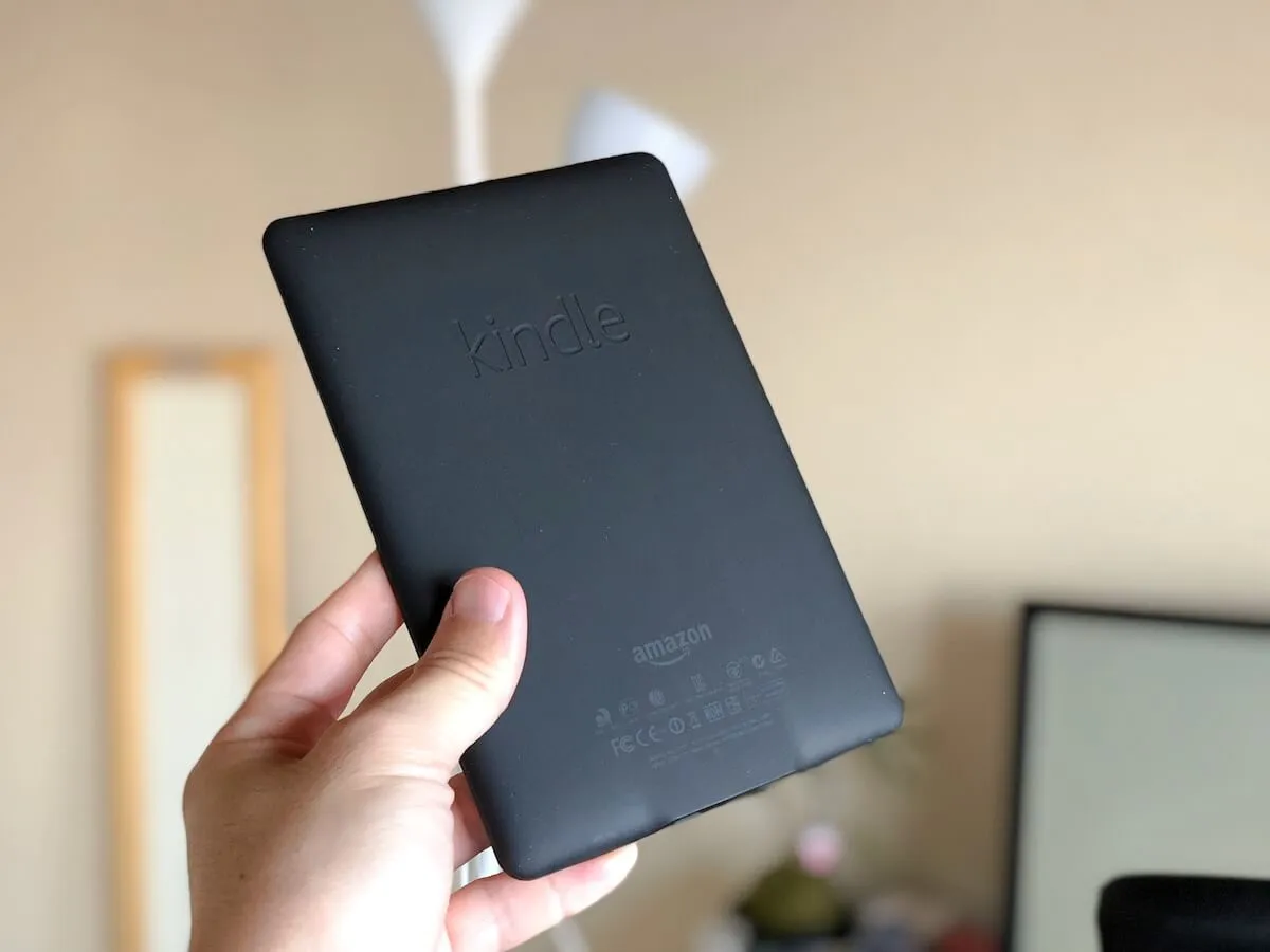 kindleの端末