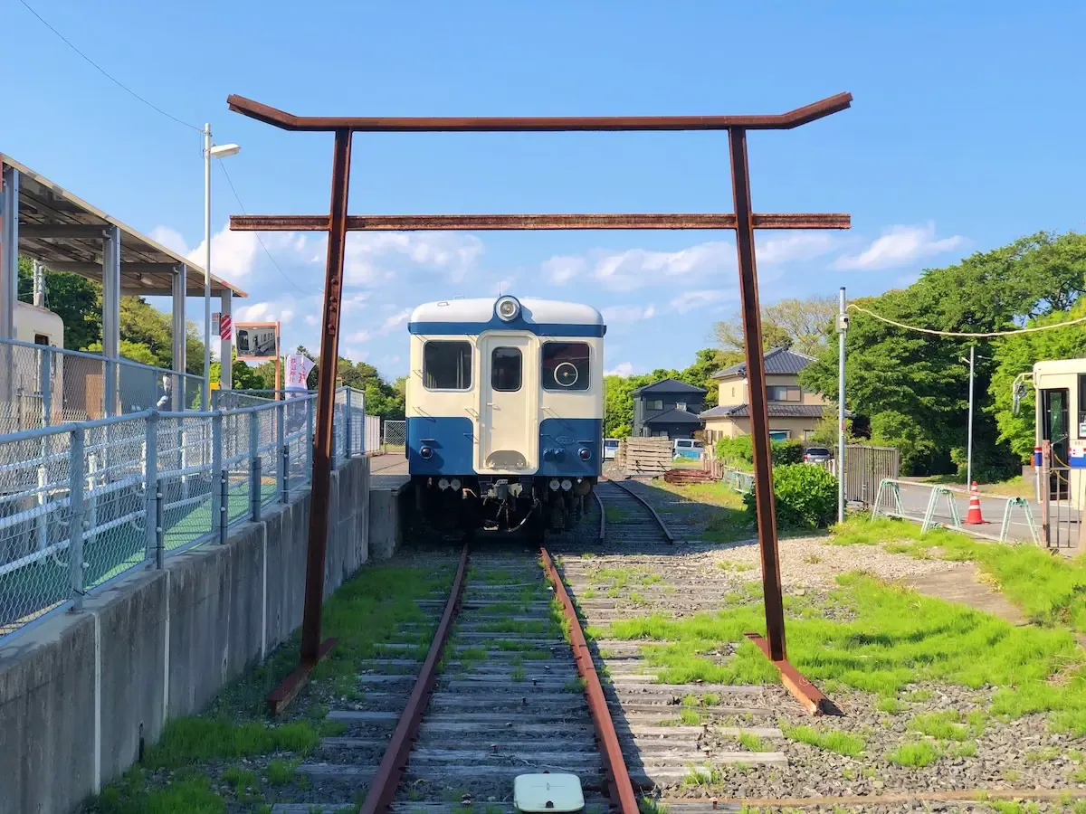 鉄道神社