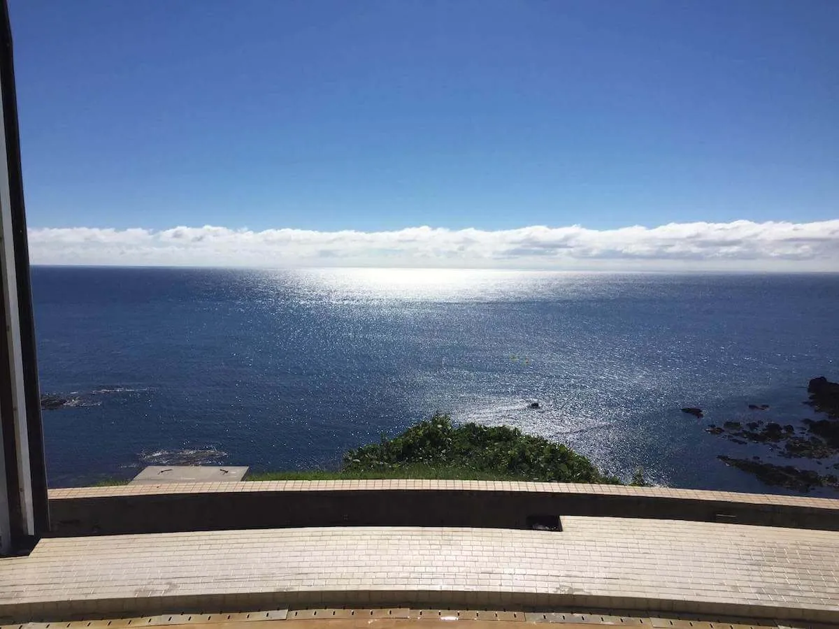 ウェスパ椿山の展望温泉