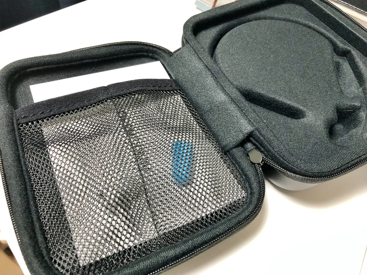 opencommと耳栓