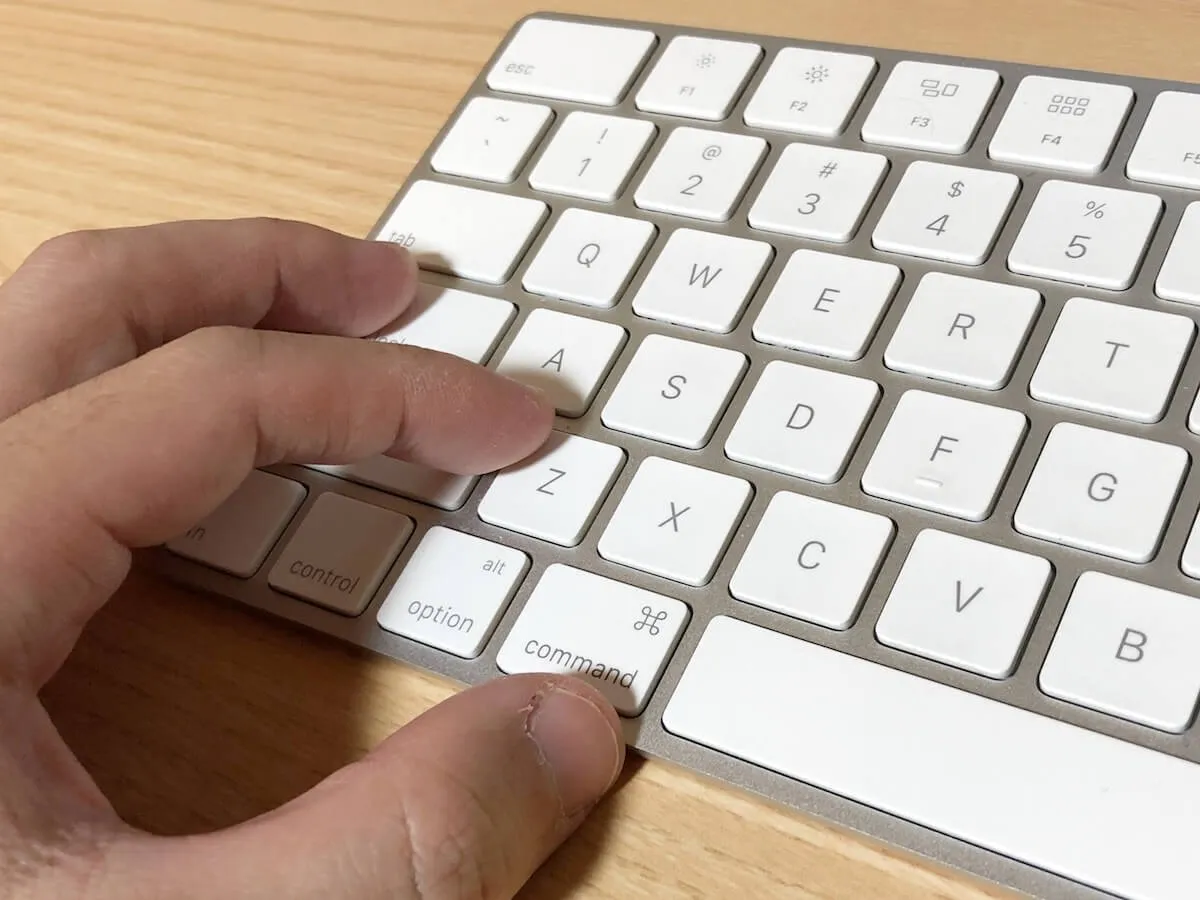 英字キーボードのメリット