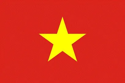 ベトナムの国旗