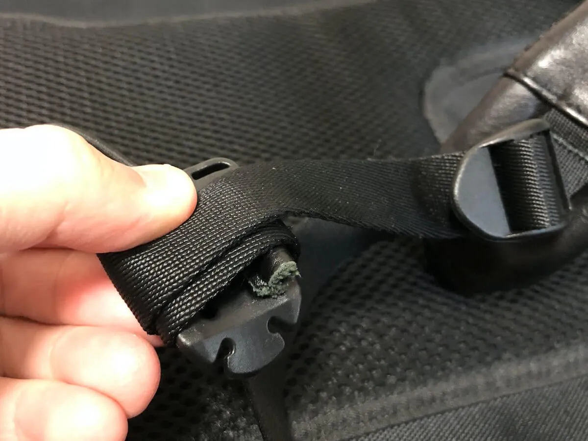 ウェブドミネーターを巻く