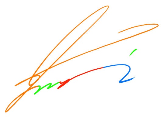 かっこいいサインの作り方と書き方はこうだ ムクッといこう