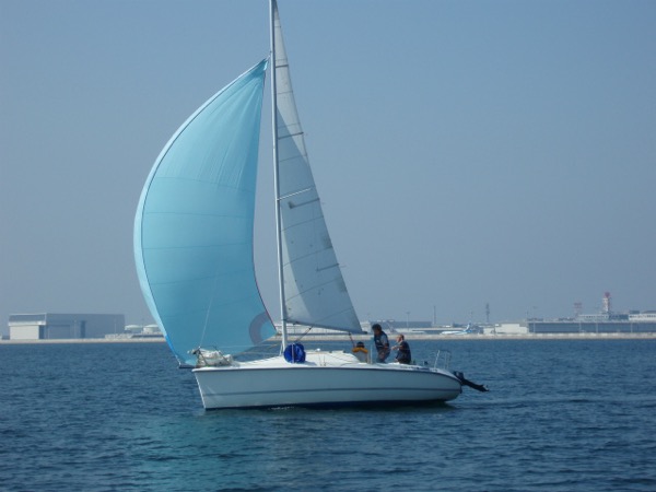 Yacht