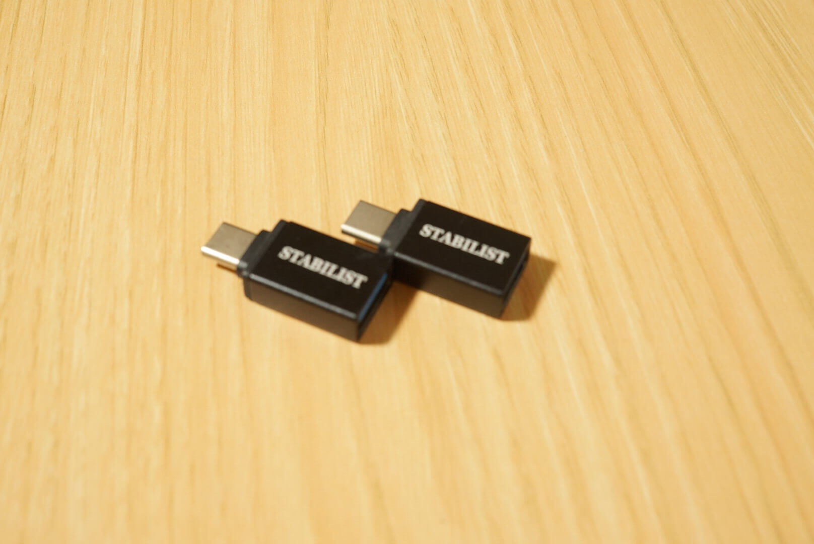 USB-Cのアダプター