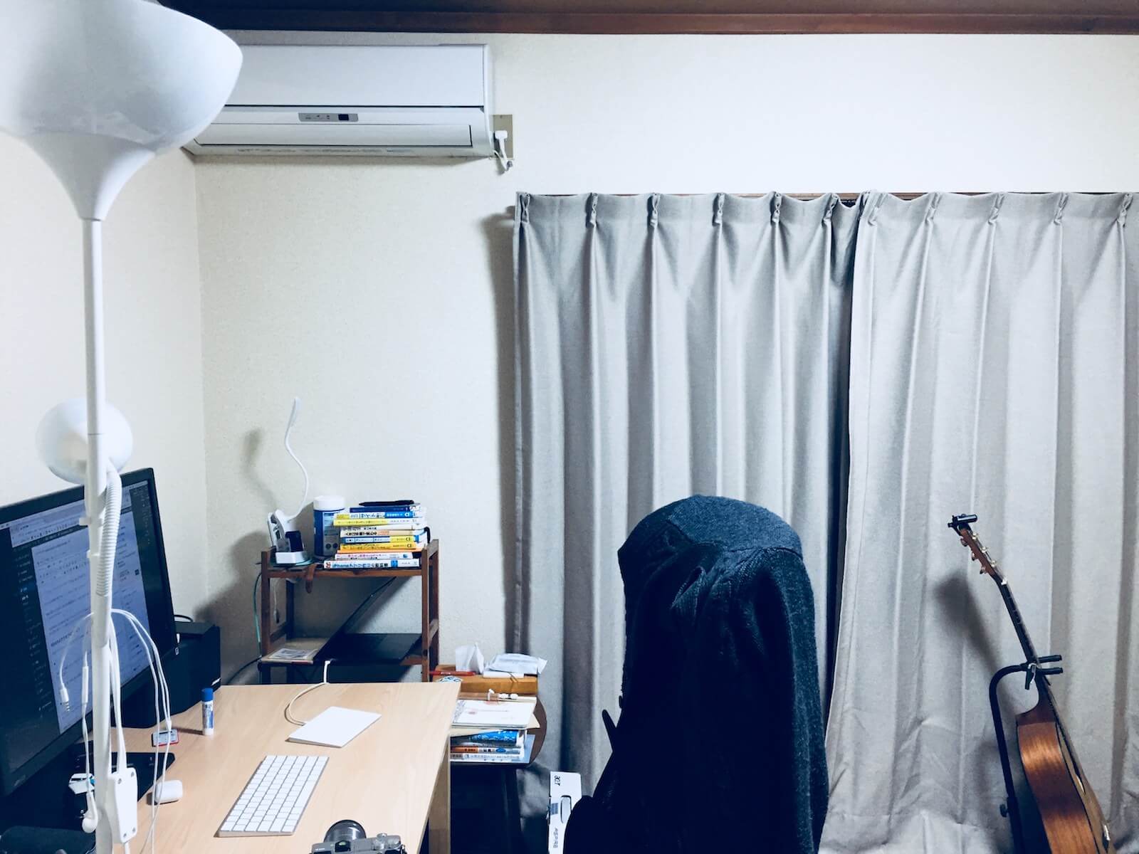 IKEAのフロアライトが安くておしゃれでおすすめな件 – ムクッといこう