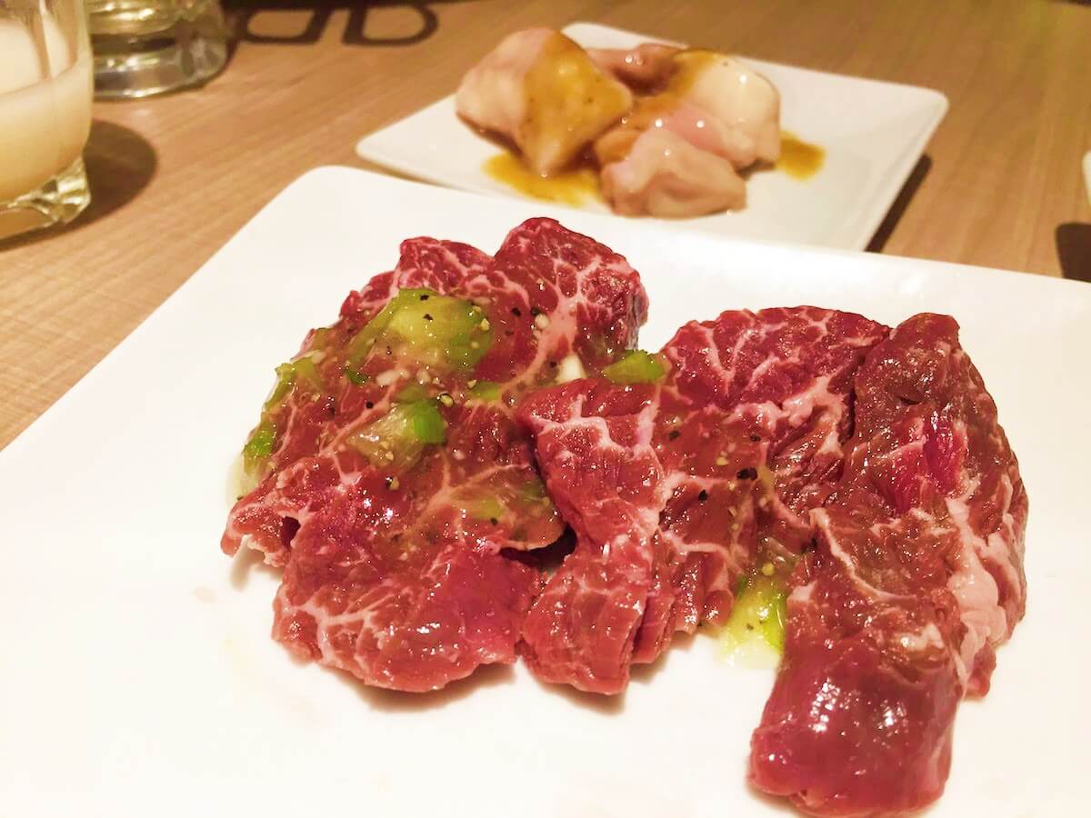 Ueno yakiniku14