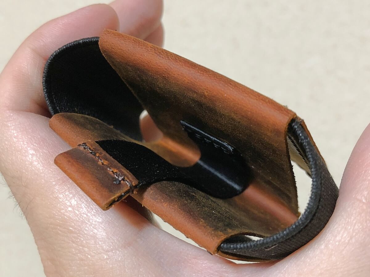 テイルウォレットの仕組み