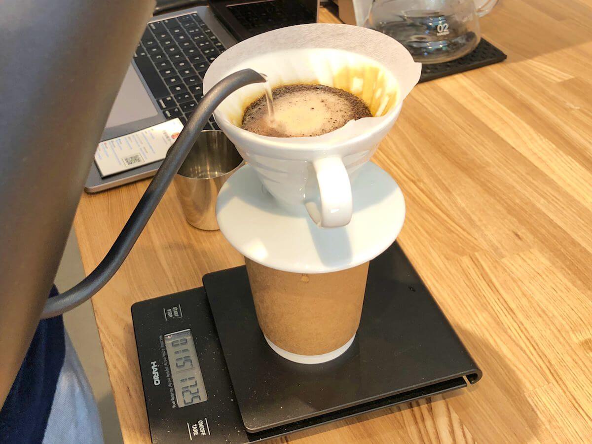 cotteaのコーヒー