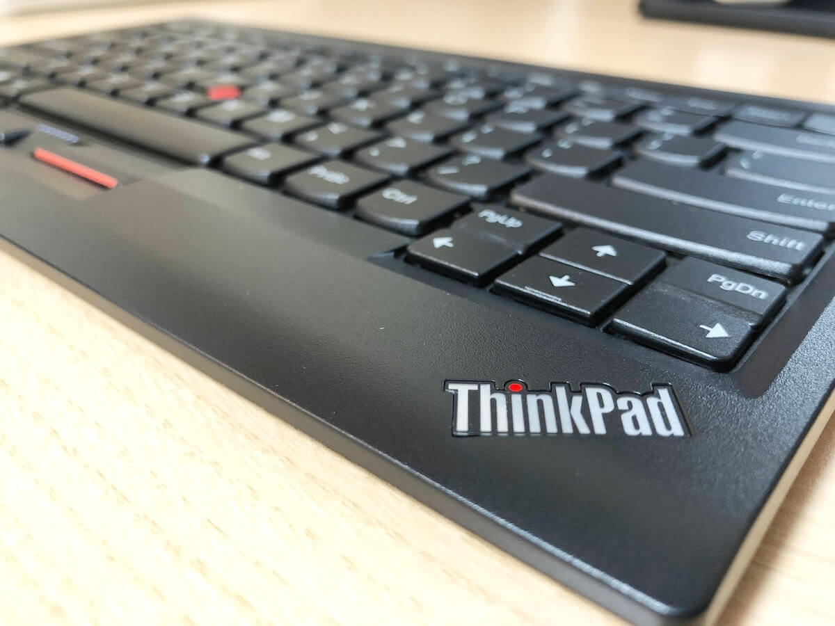 Thinkpadキーボード