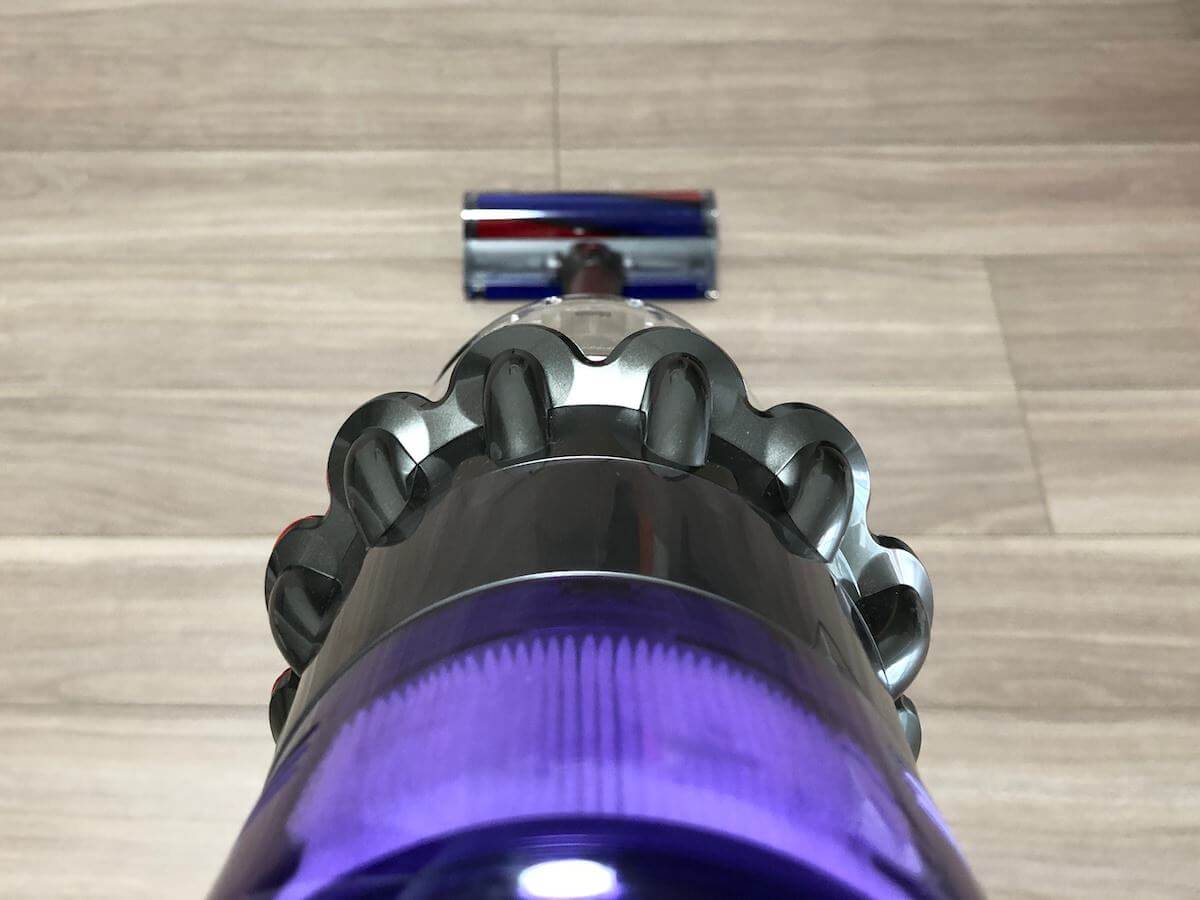ダイソンの写真