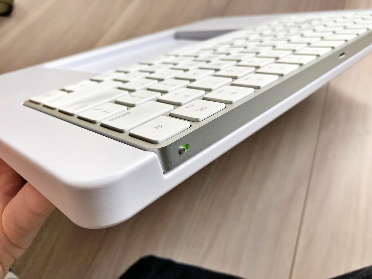 eXpress Keyboard Platformのサイズ